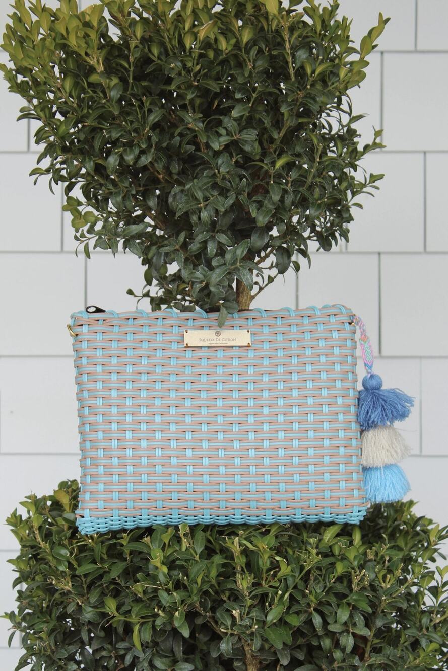 Squeeze de Citron Blue Robin Nest Lemon Drop Citron  - small